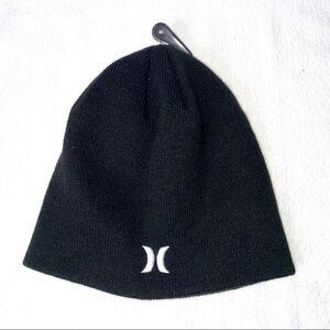 🎀 5/$20 🎀 NWT Hurley Icon Staples Knit Beanie Hat One Size